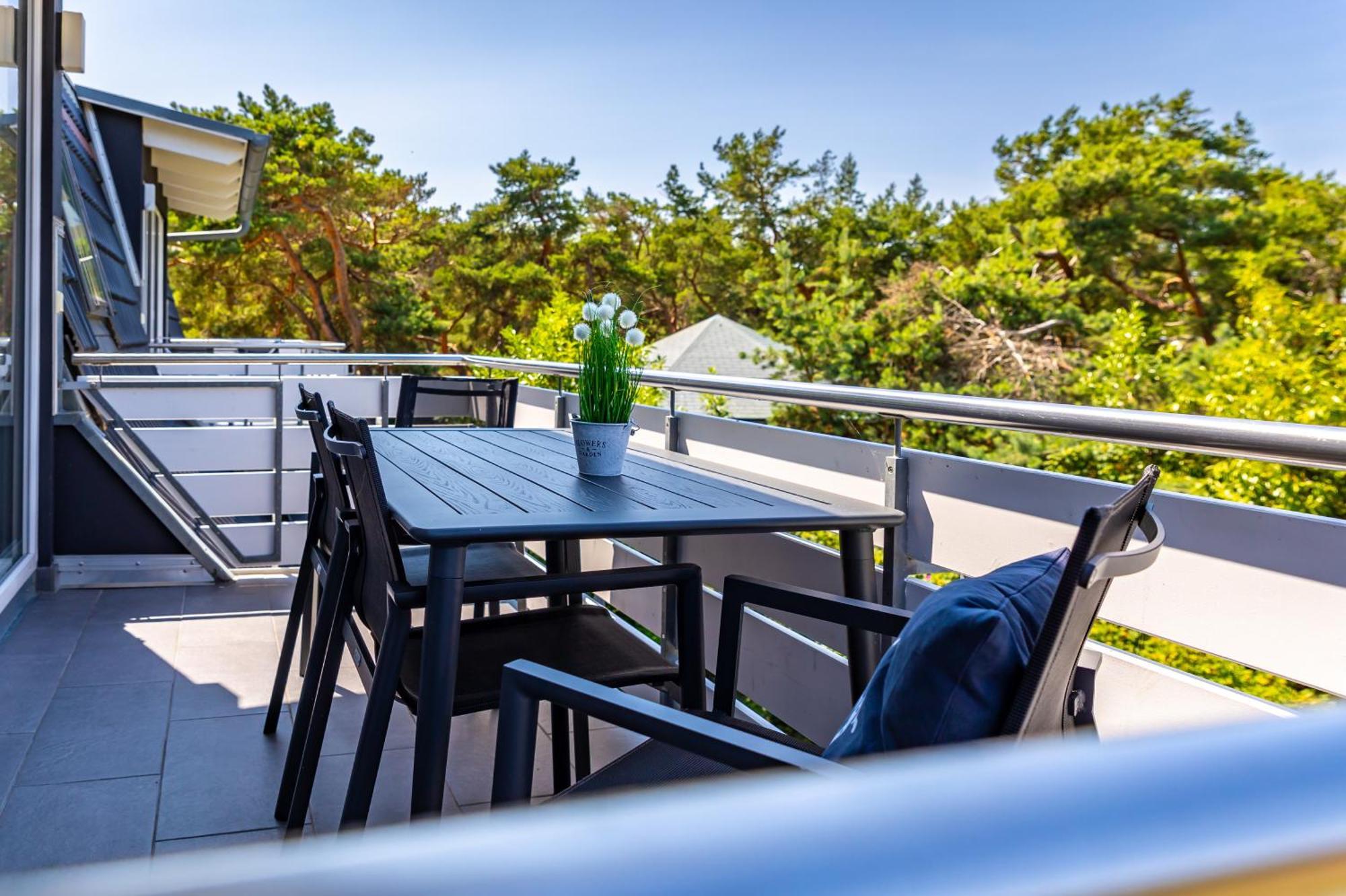 Der Stoertebeker - "Apartment Born" Apartments Hinter Den Duenen Діраген Екстер'єр фото