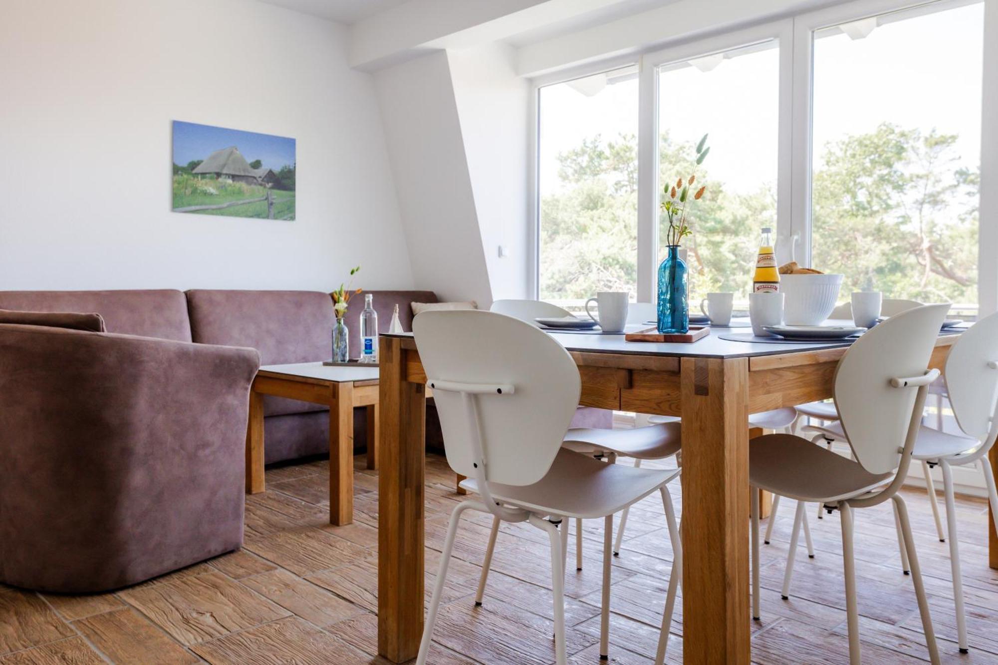 Der Stoertebeker - "Apartment Born" Apartments Hinter Den Duenen Діраген Екстер'єр фото
