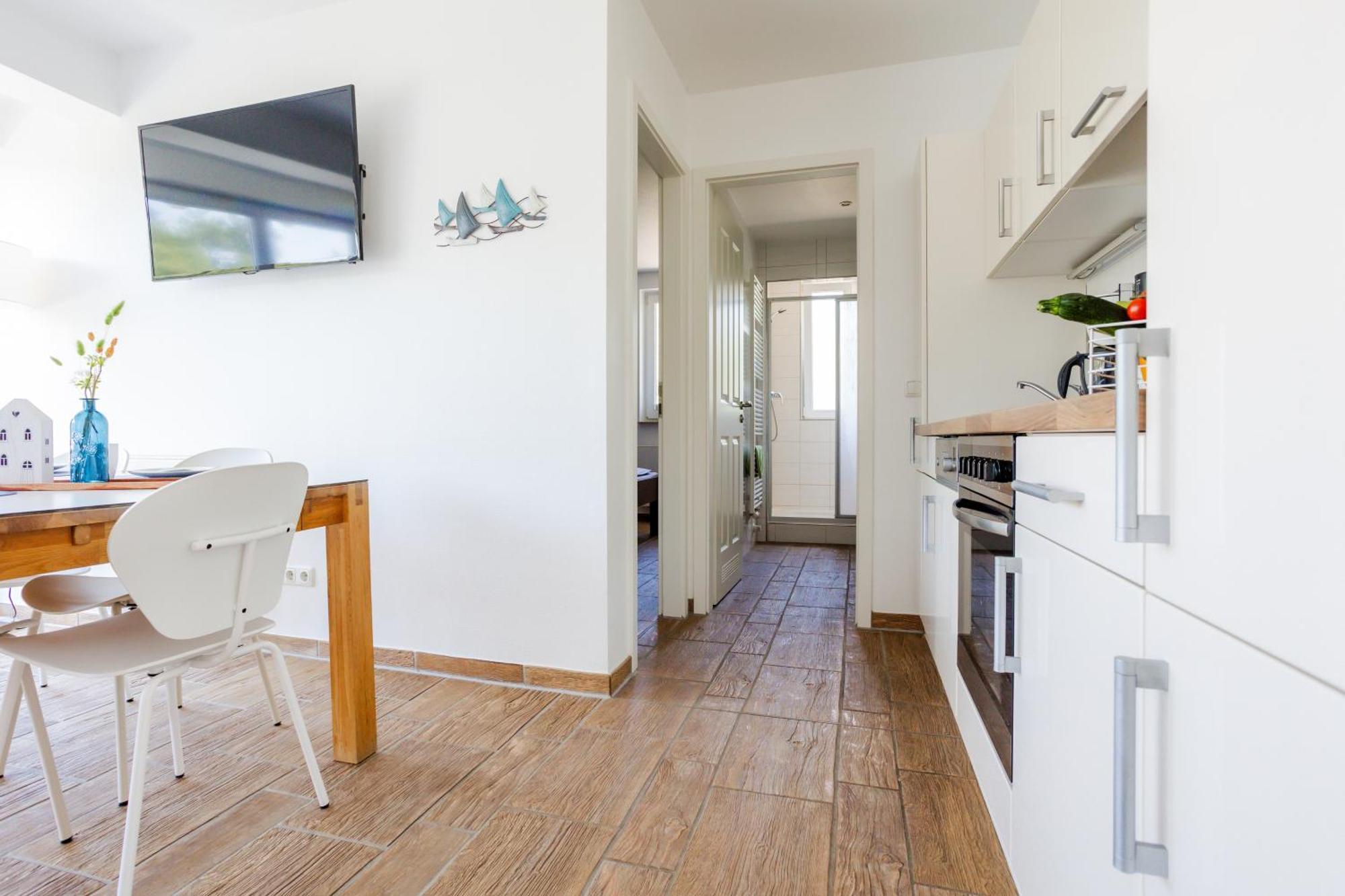 Der Stoertebeker - "Apartment Born" Apartments Hinter Den Duenen Діраген Екстер'єр фото